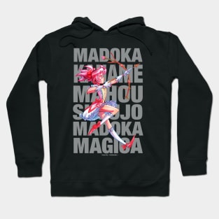 Madoka Kaname Hoodie